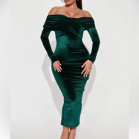Fashion Nova | Dresses | Fashion Nova Teal Long Sleeve Dress | Poshmark Fashion Nova | Dresses | Fashion Nova Teal Long Sleeve Dress | Poshmark